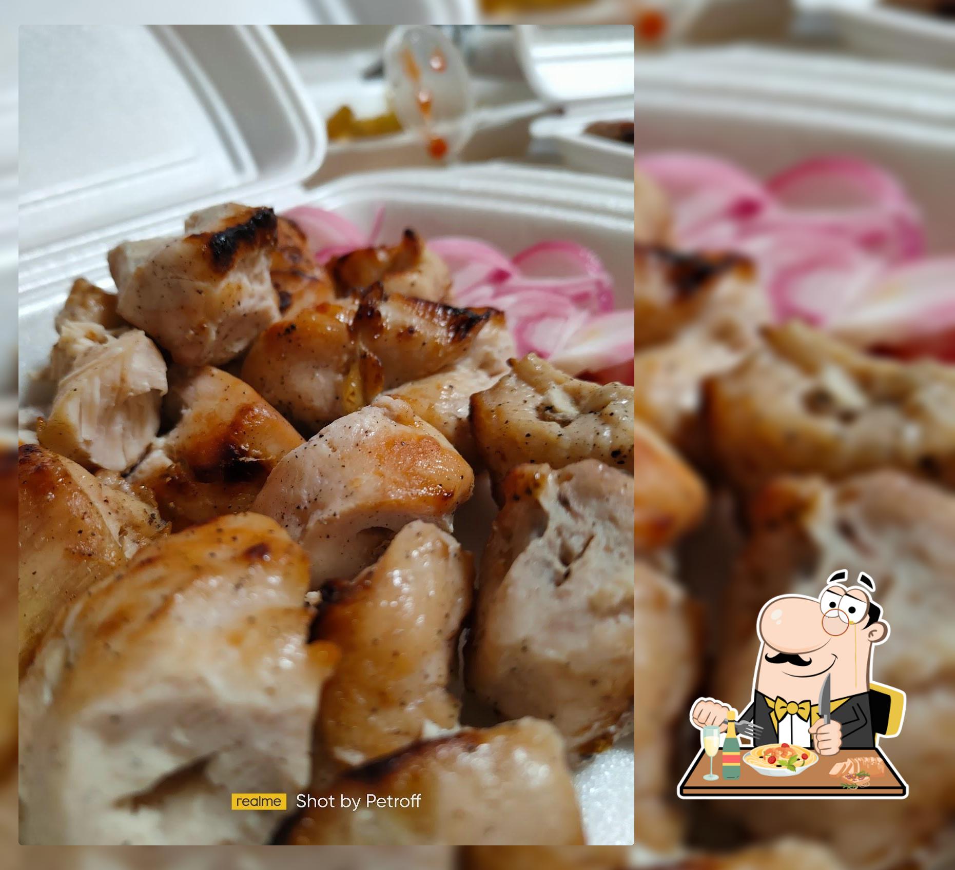 Мясной цех