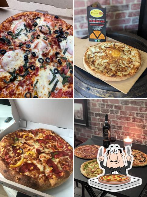 Pizza Marc'Ol