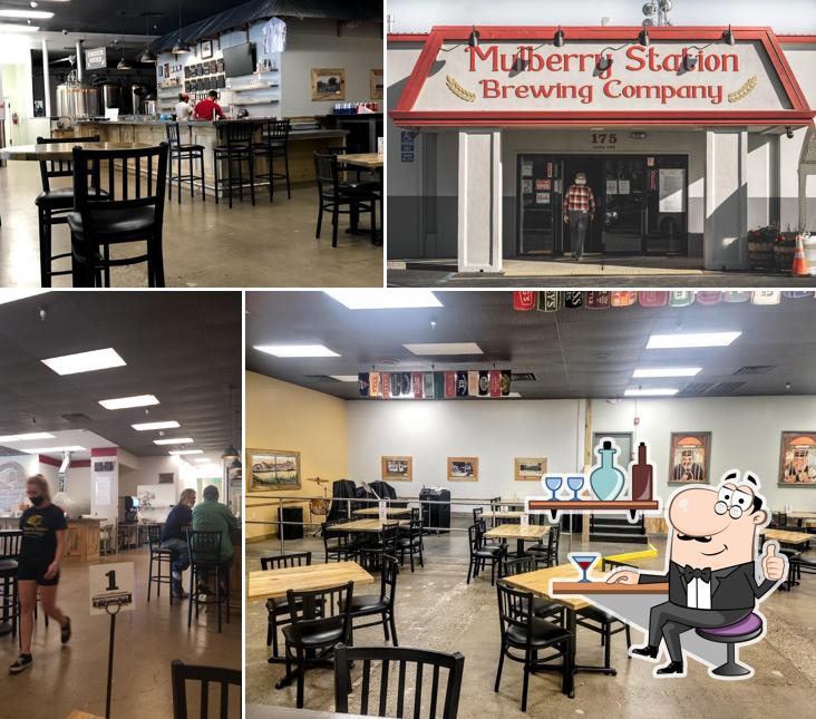 Mulberry Station Brewing Company