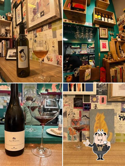 燕子愛紅酒 Yan's Wine Bar
