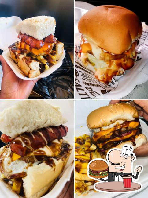 Ansons Hotdogs