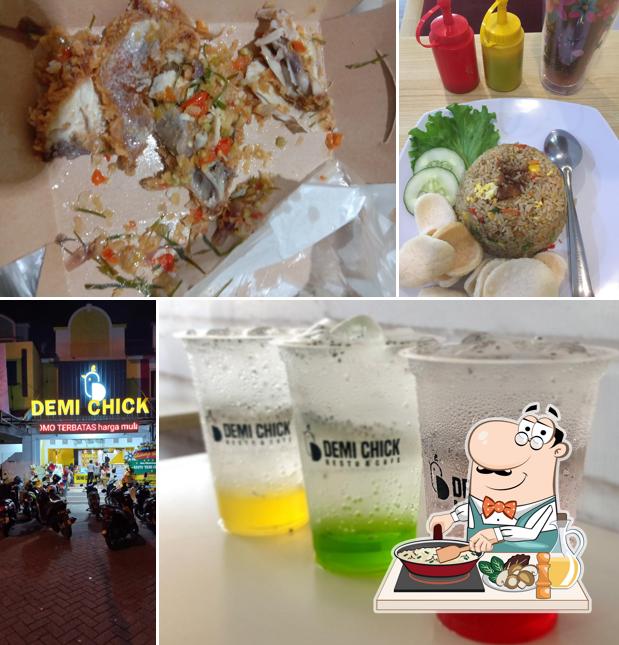 Ayam Demi Chick Mijen Semarang