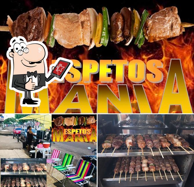 ESPETOS MANIA