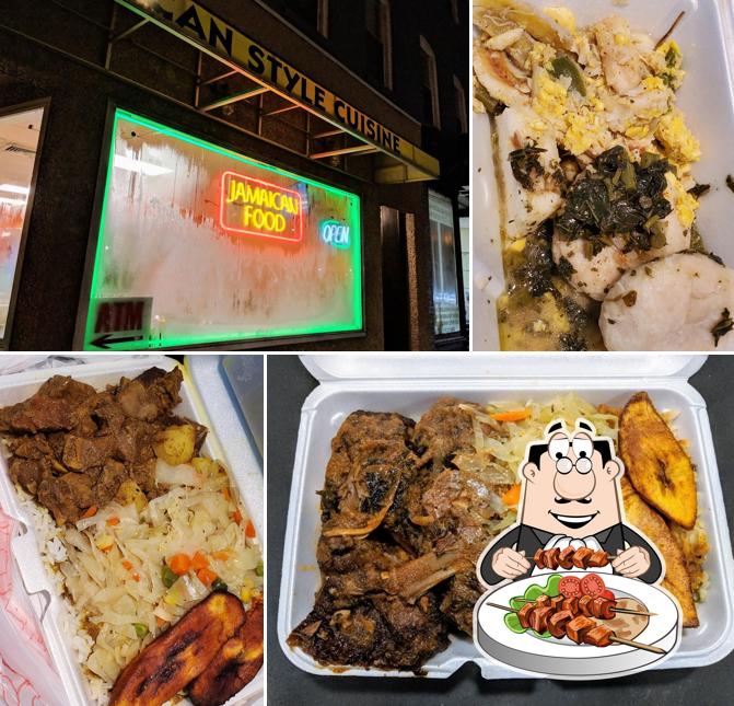 Eddy's Jerk Center