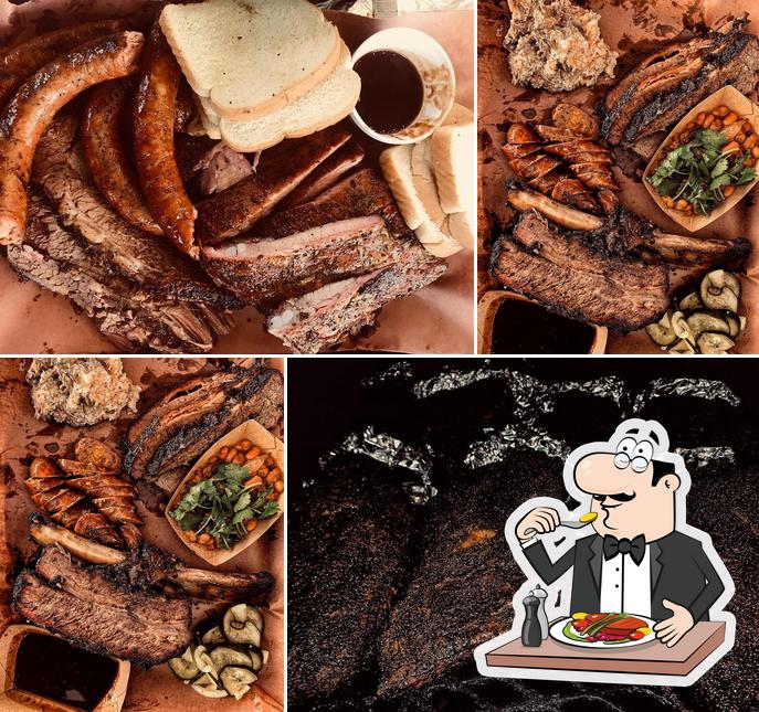 Hill Barbecue