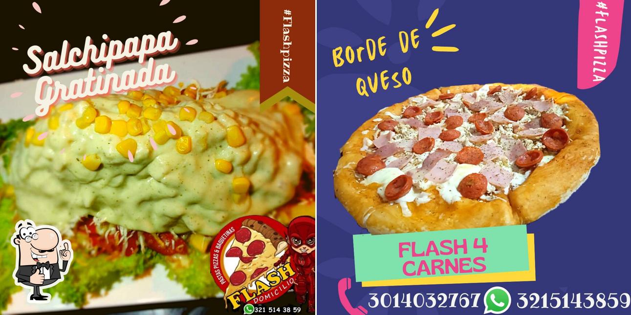 The Flash mcbo