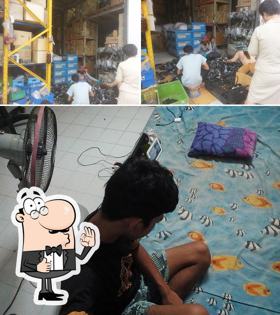ร้านเจ้นุชคอหมูย่าง