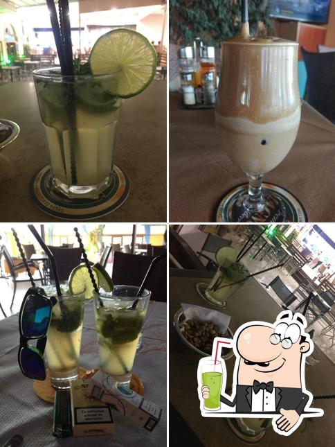 Ideal Restaurant Coffee & Cocktail Bar