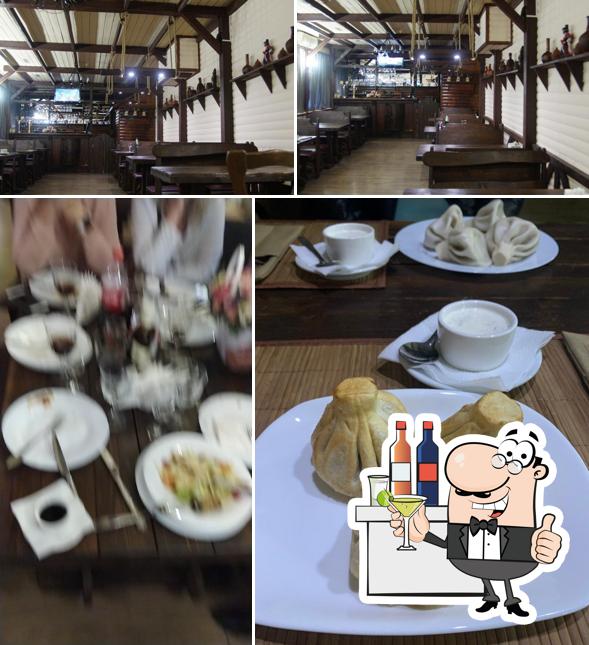 Хинкальная