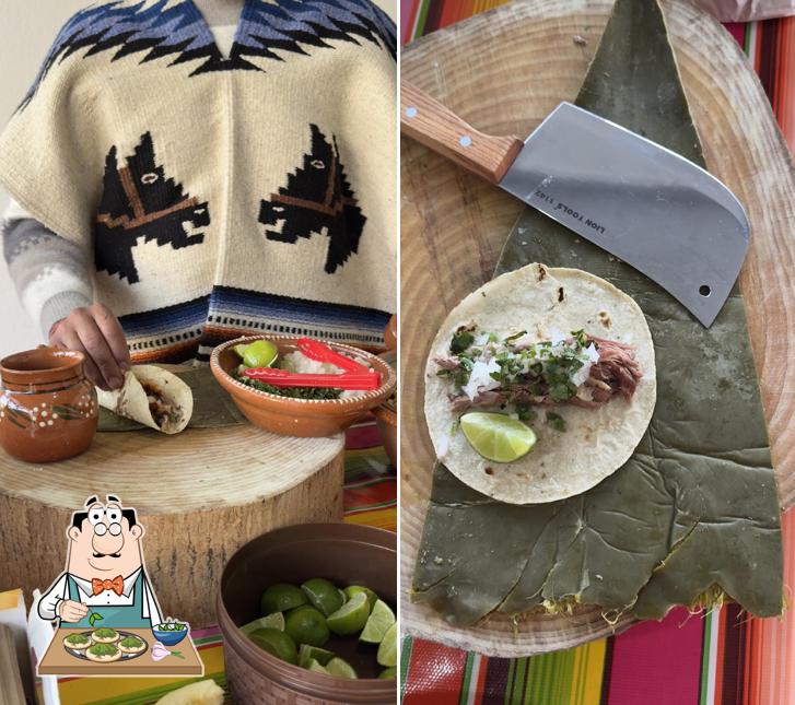 La Barbacha Metepec