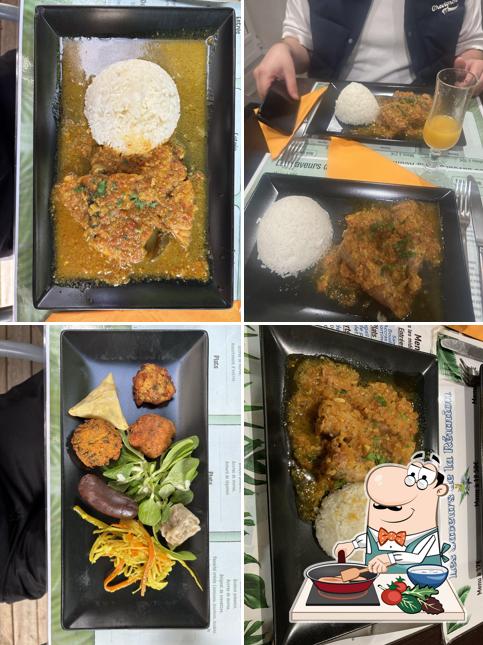 Les saveurs de la Réunion