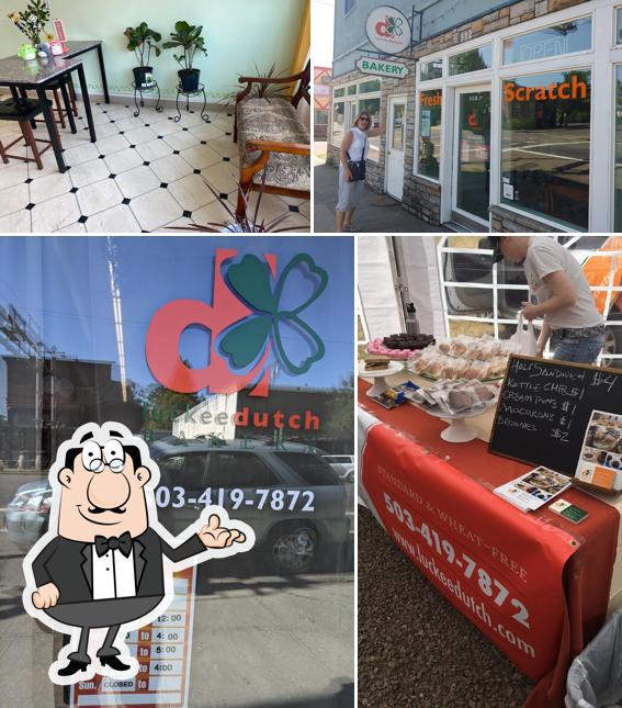 Luckee Dutch Bakery