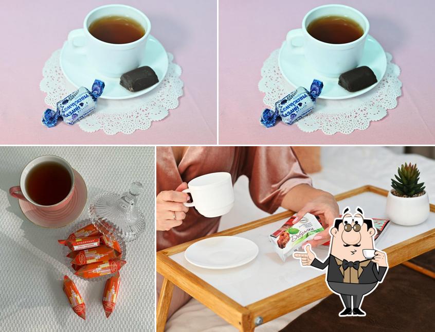 Любимые конфеты