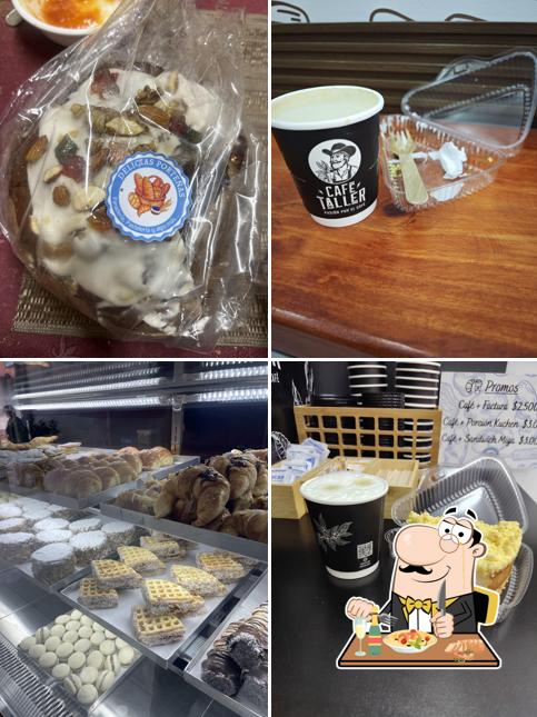 Panadería Delicias Porteñas Arauco