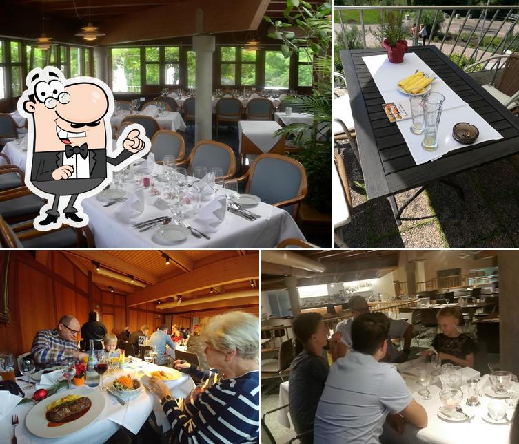 Restaurant Remsstuben