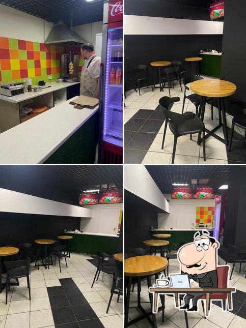 Шаурма & Изи Флай Пицца