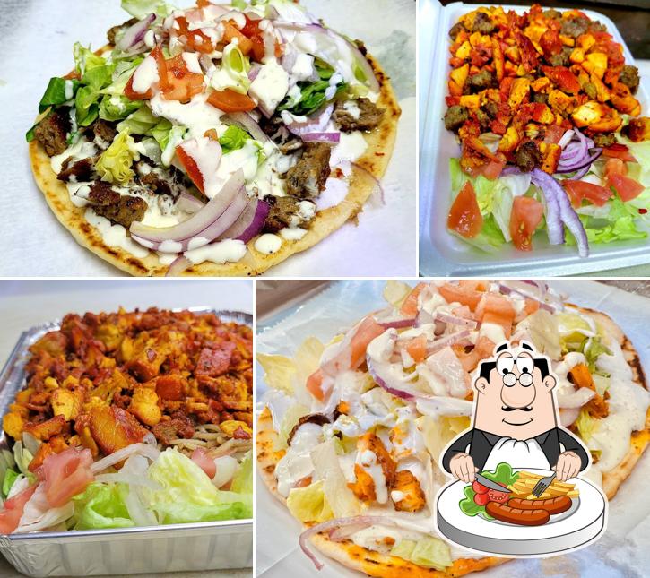 Sitara Halal Food Truck
