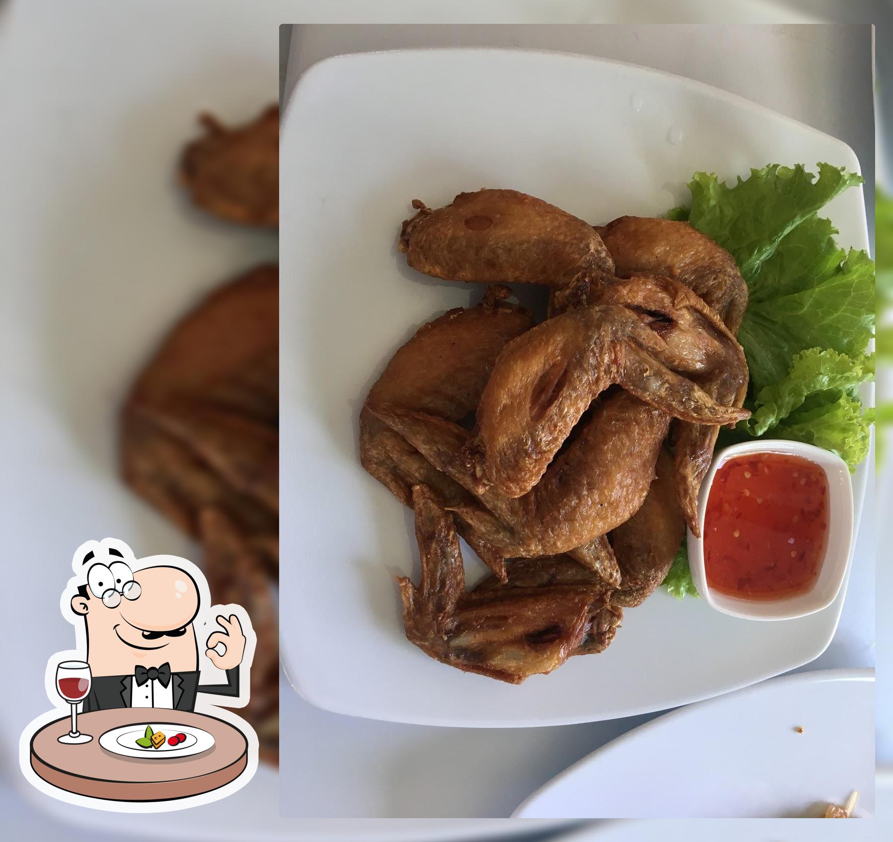 ร้านอาหาร ครัวต้นเฟิร์น