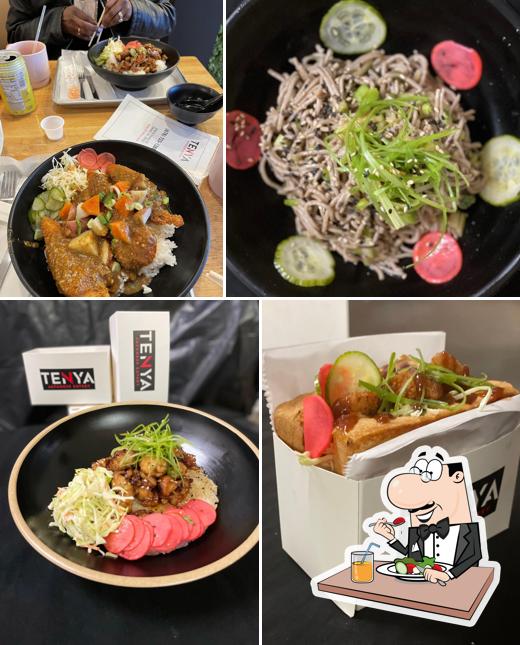 Tenya Japanese Eatery