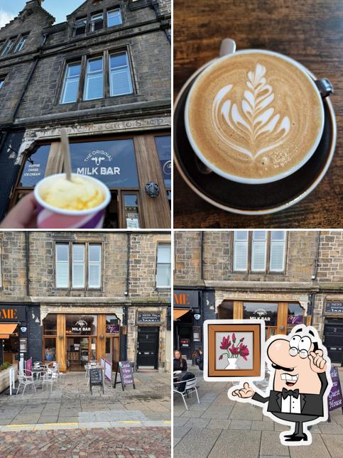 The Original Milk Bar