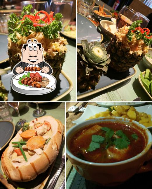 Tuk Tuk Asian Bistro
