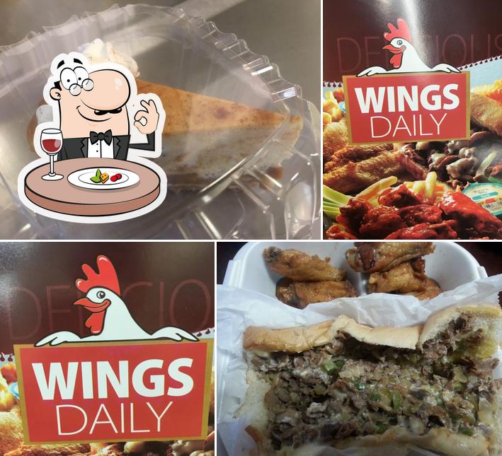 Wing's Daily