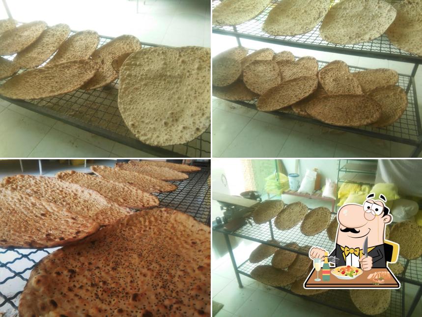 نانوایی سنتی آقاجانی