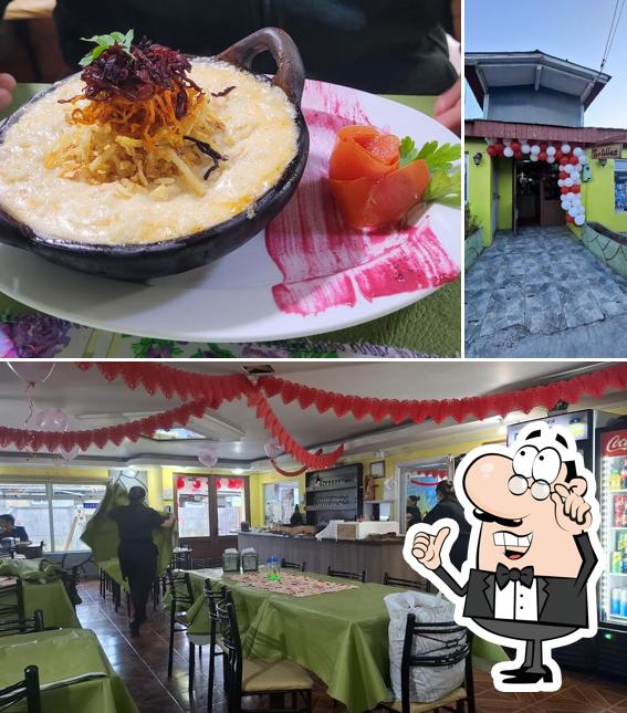 Restaurant secretos del mar