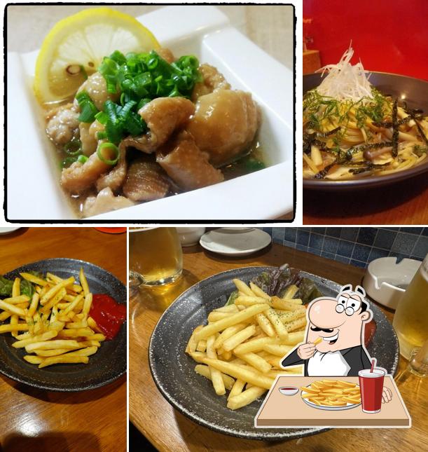 串カツ居酒屋ちぇりぃあん