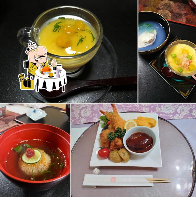 割烹 衆楽館