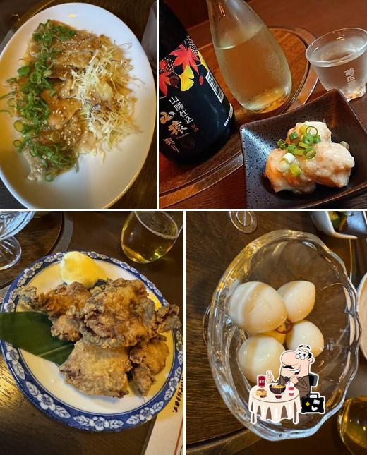 居酒屋！？ ゆ～らく