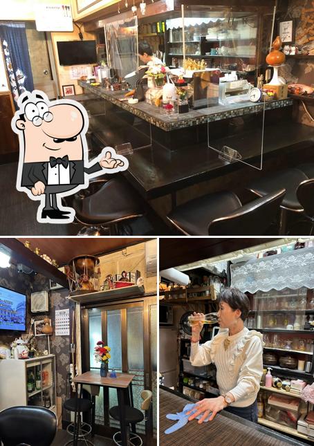 韓国居酒屋・愛