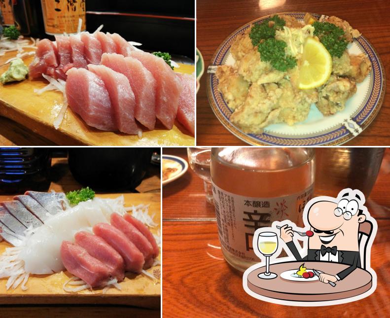 日本料理 魚活