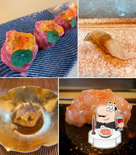 Sushi Kashiwa