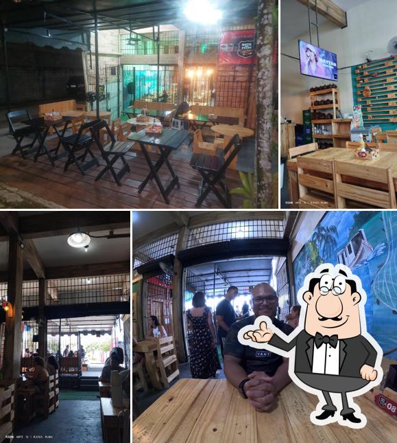 Restaurante Rota do Peixe / Belém