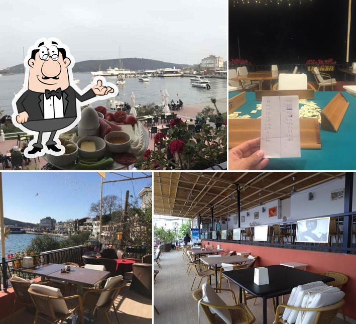 Sevim Terrace Cafe
