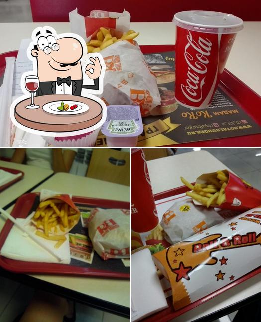 Royal Burger