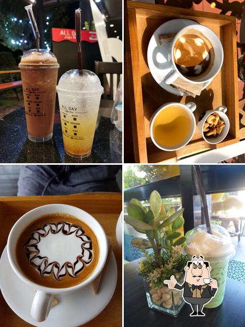 ALL DAY Coffee Bar