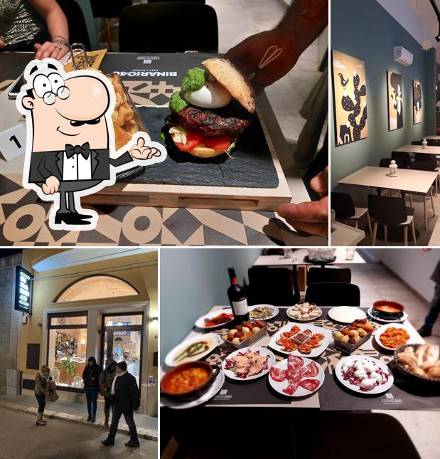 BINARIO 40 PIZZA & BISTROT