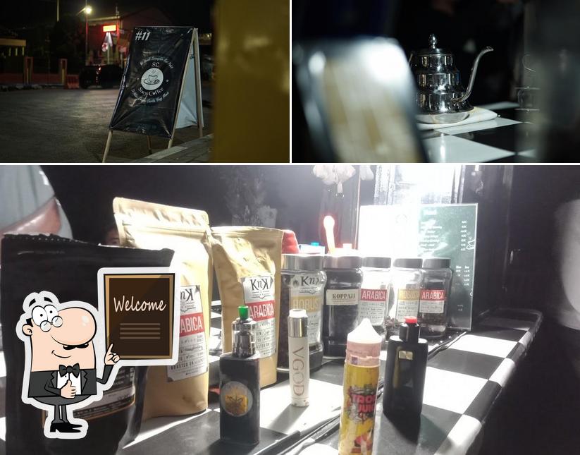 Story coffee