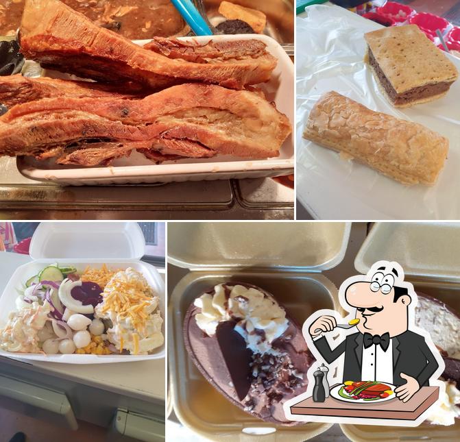 The Bakers Deli Sandwich Bar