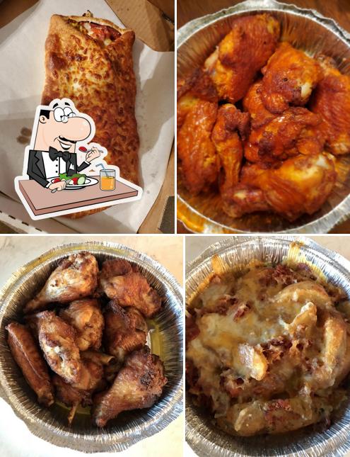 Crossroads Pizza