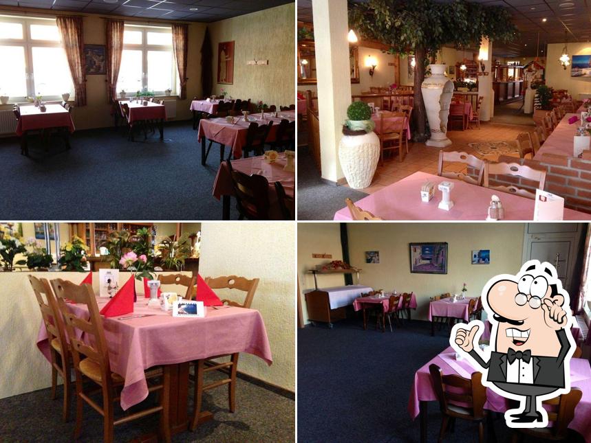 Griechisches Restaurant Hellas