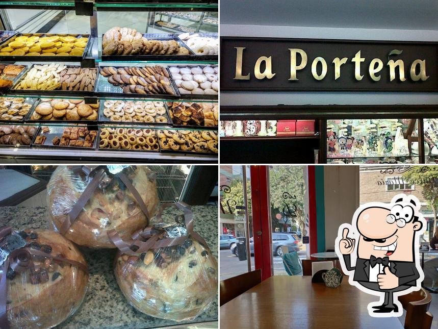 La Porteña