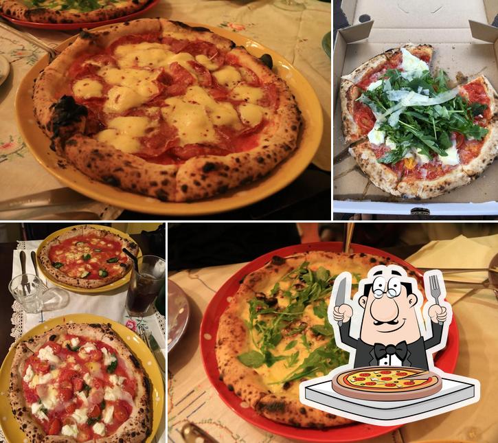Mamma Rosa Pizzeria Wood-fire