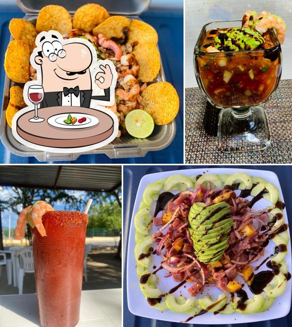 Mariscos Los Aguachiles
