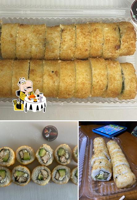 Ohana sushi
