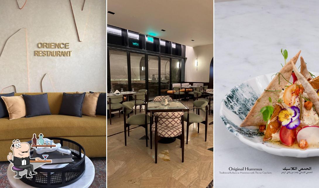 Orience Restaurant