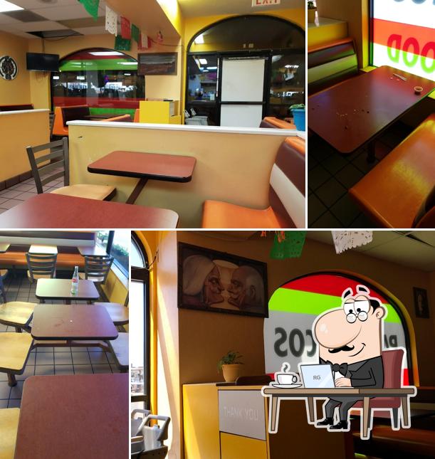 Paco's Tacos Mexican