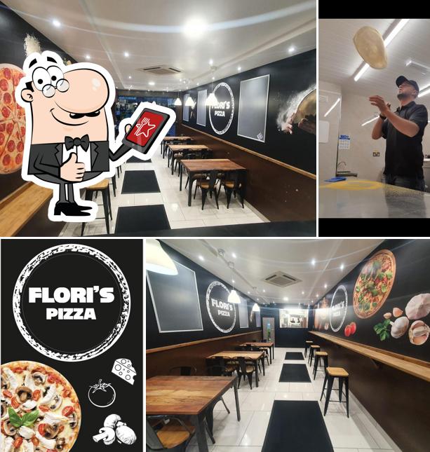 FLORI'S PIZZA